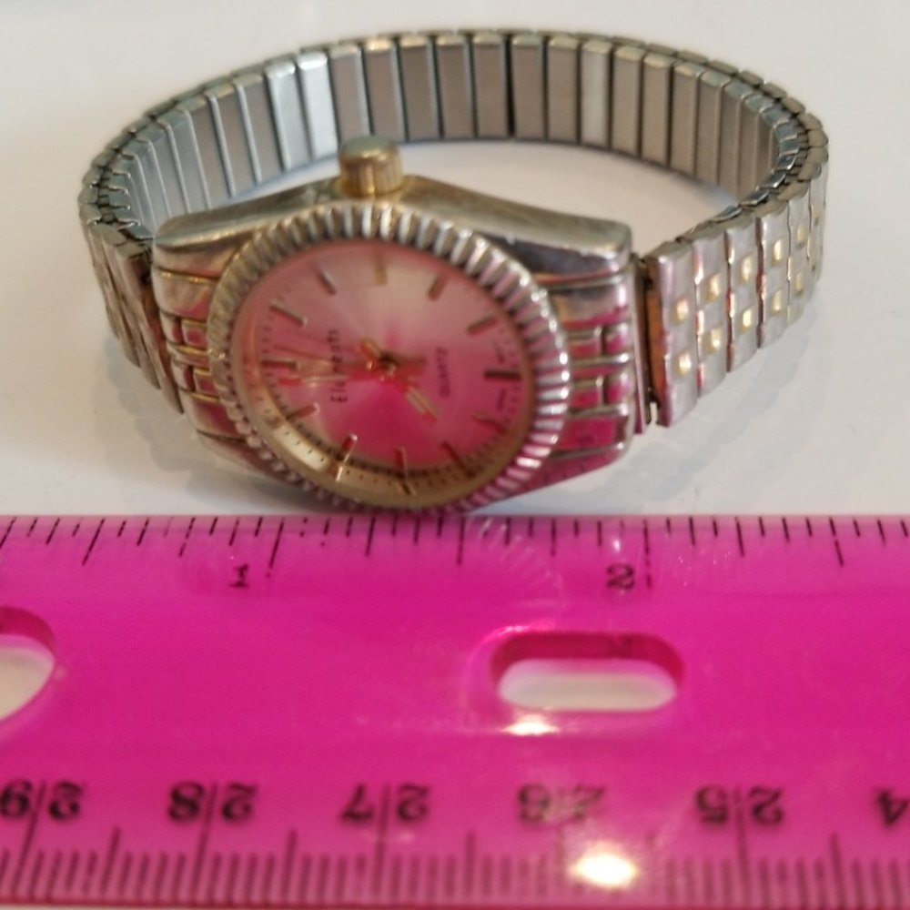 Two Tone Watch